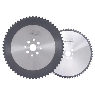 Fulles de serra freda de tall de metall